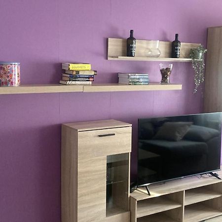 Chalet Con Piscina 시만카스 외부 사진
