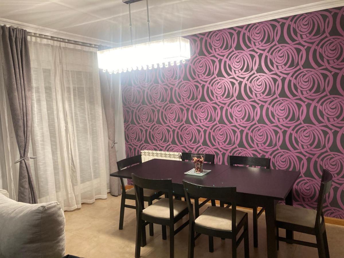 Chalet Con Piscina 시만카스 외부 사진
