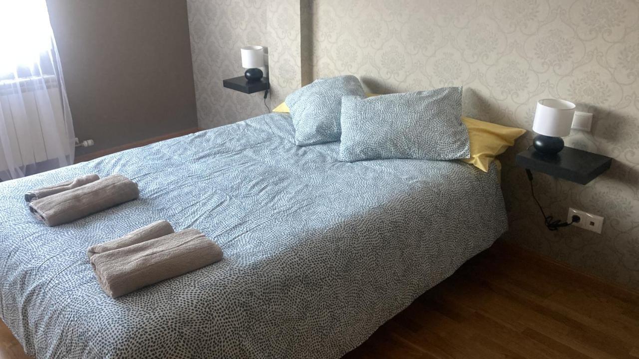 Chalet Con Piscina 시만카스 외부 사진